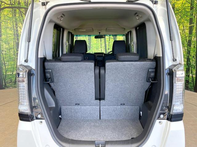 N-BOXカスタム G・Lパッケージ 禁煙車 純正ナビ 電動スライドドア バックカメラ スマートキー HIDヘッド ビルトインETC オートエアコン 純正14インチアルミ Bluetooth CD DVD再生 フルセグ(38枚目)