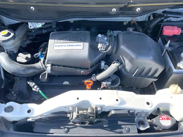 N-BOXカスタム G・Lパッケージ 禁煙車 純正ナビ 電動スライドドア バックカメラ スマートキー HIDヘッド ビルトインETC オートエアコン 純正14インチアルミ Bluetooth CD DVD再生 フルセグ(55枚目)