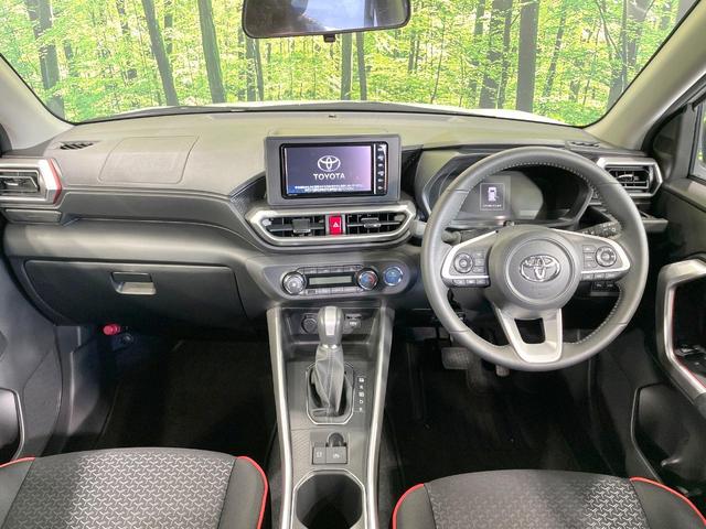 ライズ Z 禁煙車 衝突軽減 純正ナビ 全周囲カメラ レーダークルーズ シートヒーター シーケンシャルターンランプ LEDヘッド Bluetooth ブラインドスポットモニター オートハイビーム(2枚目)