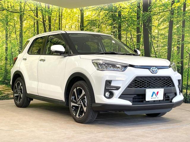 ライズ Z 禁煙車 衝突軽減 純正ナビ 全周囲カメラ レーダークルーズ シートヒーター シーケンシャルターンランプ LEDヘッド Bluetooth ブラインドスポットモニター オートハイビーム(16枚目)