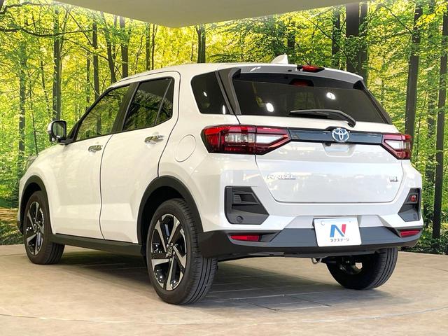 ライズ Z 禁煙車 衝突軽減 純正ナビ 全周囲カメラ レーダークルーズ シートヒーター シーケンシャルターンランプ LEDヘッド Bluetooth ブラインドスポットモニター オートハイビーム(40枚目)