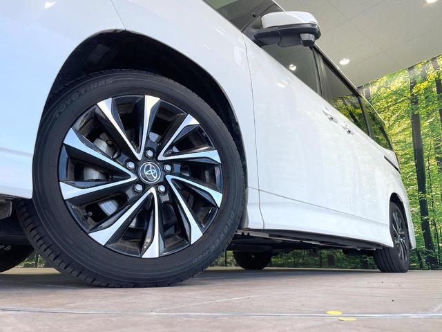 ノア ハイブリッドS-Z 禁煙車 トヨタセーフティーセンス 純正10.5型ナビ フリップダウンモニター 快適利便パッケージ 両側電動スライドドア デジタルインナーミラー ブラインドスポットモニター シートヒーター(12枚目)