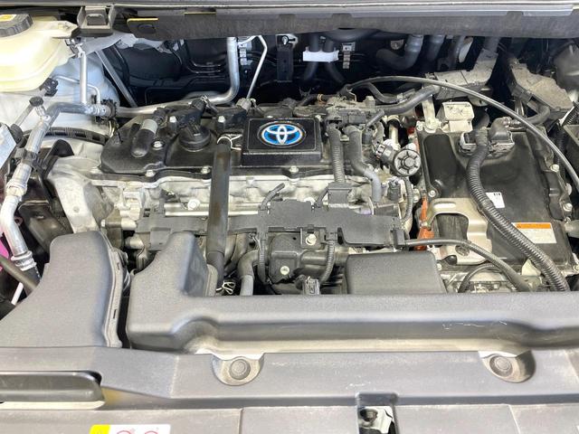 ノア ハイブリッドS-Z 禁煙車 トヨタセーフティーセンス 純正10.5型ナビ フリップダウンモニター 快適利便パッケージ 両側電動スライドドア デジタルインナーミラー ブラインドスポットモニター シートヒーター(18枚目)