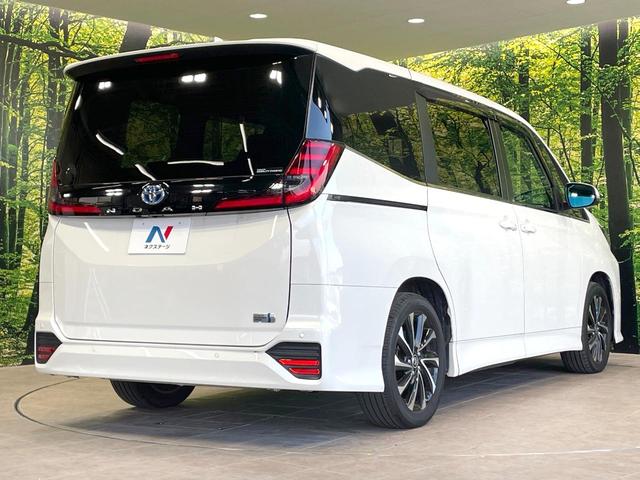 ノア ハイブリッドS-Z 禁煙車 トヨタセーフティーセンス 純正10.5型ナビ フリップダウンモニター 快適利便パッケージ 両側電動スライドドア デジタルインナーミラー ブラインドスポットモニター シートヒーター(47枚目)