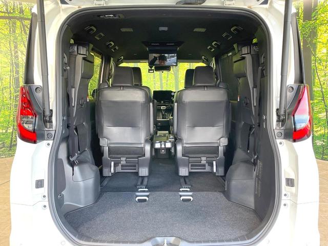 ノア ハイブリッドS-Z 禁煙車 トヨタセーフティーセンス 純正10.5型ナビ フリップダウンモニター 快適利便パッケージ 両側電動スライドドア デジタルインナーミラー ブラインドスポットモニター シートヒーター(59枚目)