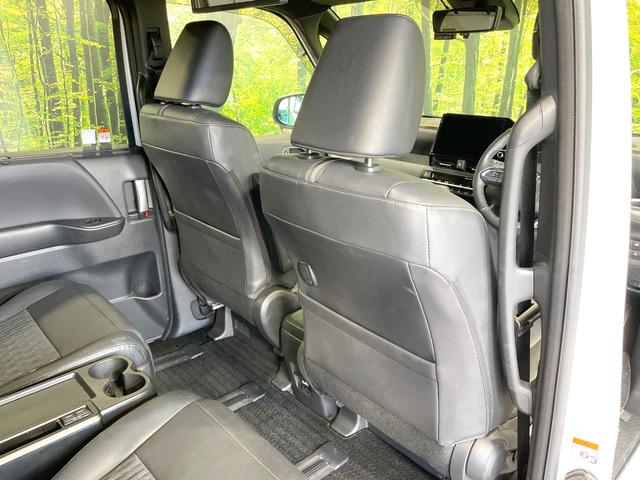 ノア ハイブリッドS-Z 禁煙車 トヨタセーフティーセンス 純正10.5型ナビ フリップダウンモニター 快適利便パッケージ 両側電動スライドドア デジタルインナーミラー ブラインドスポットモニター シートヒーター(63枚目)