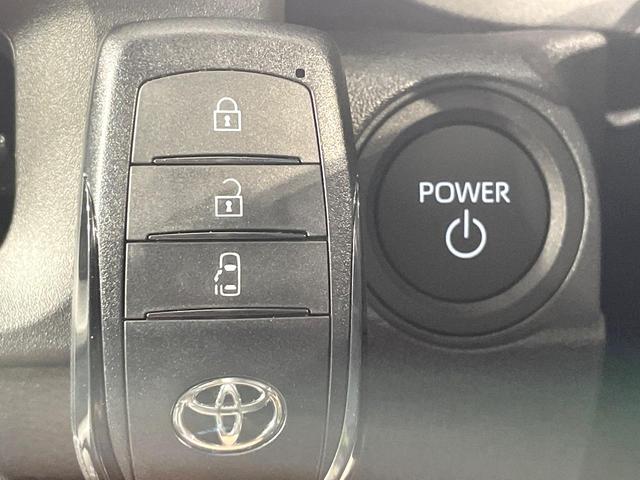 シエンタ ハイブリッドX 登録済未使用車 トヨタセーフティーセンス 電動スライドドア レーダークルーズ LEDヘッド オートハイビーム スマートキー オートエアコン クリアランスソナー 7人乗(6枚目)