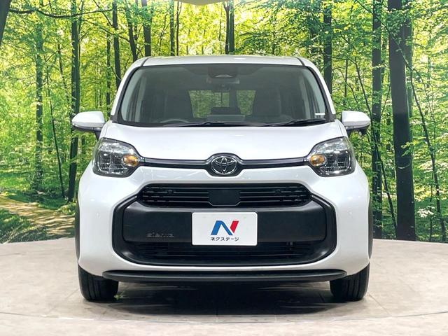 シエンタ ハイブリッドX 登録済未使用車 トヨタセーフティーセンス 電動スライドドア レーダークルーズ LEDヘッド オートハイビーム スマートキー オートエアコン クリアランスソナー 7人乗(15枚目)