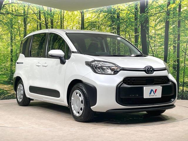 シエンタ ハイブリッドX 登録済未使用車 トヨタセーフティーセンス 電動スライドドア レーダークルーズ LEDヘッド オートハイビーム スマートキー オートエアコン クリアランスソナー 7人乗(17枚目)