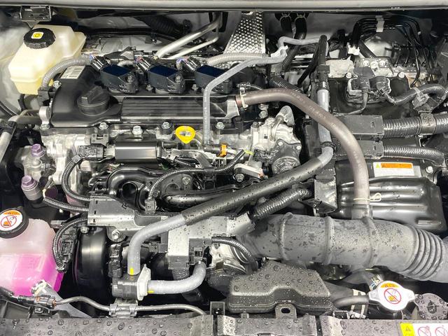 シエンタ ハイブリッドX 登録済未使用車 トヨタセーフティーセンス 電動スライドドア レーダークルーズ LEDヘッド オートハイビーム スマートキー オートエアコン クリアランスソナー 7人乗(18枚目)