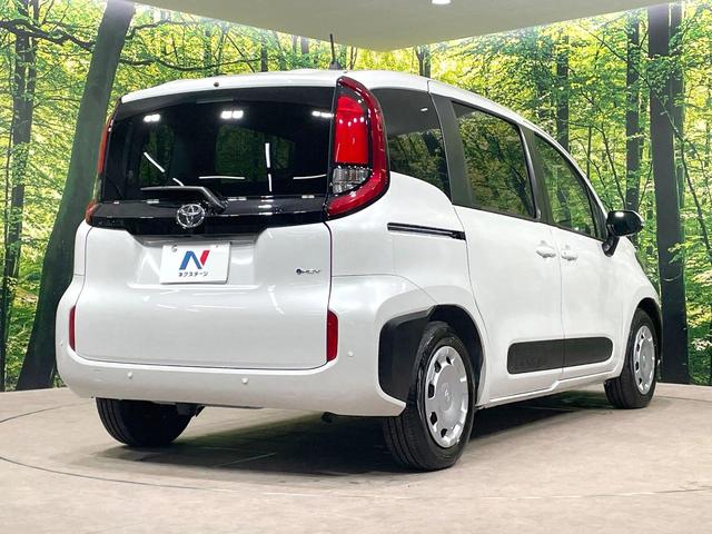 シエンタ ハイブリッドX 登録済未使用車 トヨタセーフティーセンス 電動スライドドア レーダークルーズ LEDヘッド オートハイビーム スマートキー オートエアコン クリアランスソナー 7人乗(38枚目)