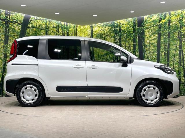 シエンタ ハイブリッドX 登録済未使用車 トヨタセーフティーセンス 電動スライドドア レーダークルーズ LEDヘッド オートハイビーム スマートキー オートエアコン クリアランスソナー 7人乗(39枚目)