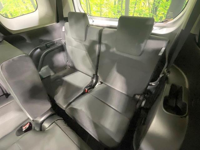 シエンタ ハイブリッドX 登録済未使用車 トヨタセーフティーセンス 電動スライドドア レーダークルーズ LEDヘッド オートハイビーム スマートキー オートエアコン クリアランスソナー 7人乗(42枚目)