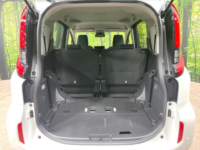 シエンタ ハイブリッドX 登録済未使用車 トヨタセーフティーセンス 電動スライドドア レーダークルーズ LEDヘッド オートハイビーム スマートキー オートエアコン クリアランスソナー 7人乗(47枚目)