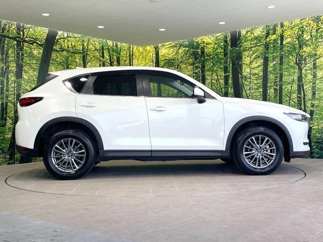 CX-5 XD プロアクティブ ターボ 純正ナビ 全周囲カメラ 衝突被害軽減 レーダークルーズ 禁煙車 電動リアゲート パワーシート コーナーセンサー 純正19インチアルミ LEDヘッド ETC オートハイビーム 車線逸脱警報(27枚目)