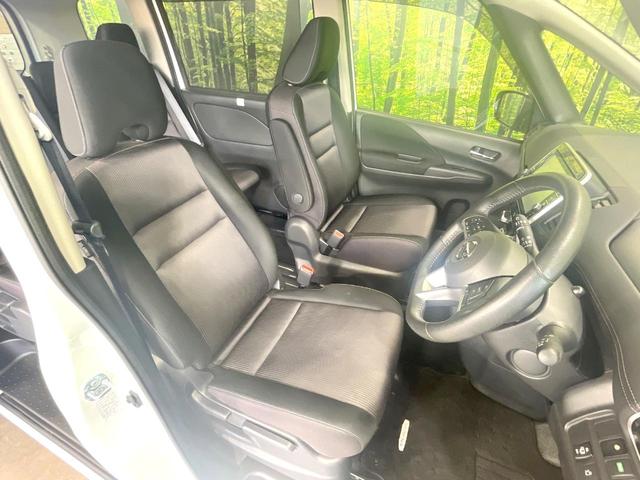 セレナ ハイウェイスター　Ｖセレクション　純正９型ナビ　両側電動ドア　全周囲カメラ　衝突被害軽減　禁煙車　コーナーセンサー　スマートキー　ＬＥＤヘッド　ＥＴＣ　クルコン　オートハイビーム　オートライト　車線逸脱警報　純正１６インチアルミ（8枚目）