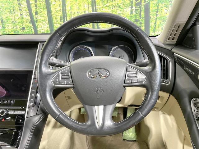 スカイライン 350GT ハイブリッド タイプP 衝突軽減 純正8型ナビ 全周囲カメラ シートヒーター 禁煙車 レーダークルーズ オートマチックハイビーム LEDヘッド 純正17インチアルミ LEDフォグ デュアルエアコン ETC(11枚目)