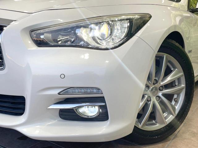 スカイライン 350GT ハイブリッド タイプP 衝突軽減 純正8型ナビ 全周囲カメラ シートヒーター 禁煙車 レーダークルーズ オートマチックハイビーム LEDヘッド 純正17インチアルミ LEDフォグ デュアルエアコン ETC(12枚目)