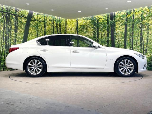 スカイライン 350GT ハイブリッド タイプP 衝突軽減 純正8型ナビ 全周囲カメラ シートヒーター 禁煙車 レーダークルーズ オートマチックハイビーム LEDヘッド 純正17インチアルミ LEDフォグ デュアルエアコン ETC(27枚目)