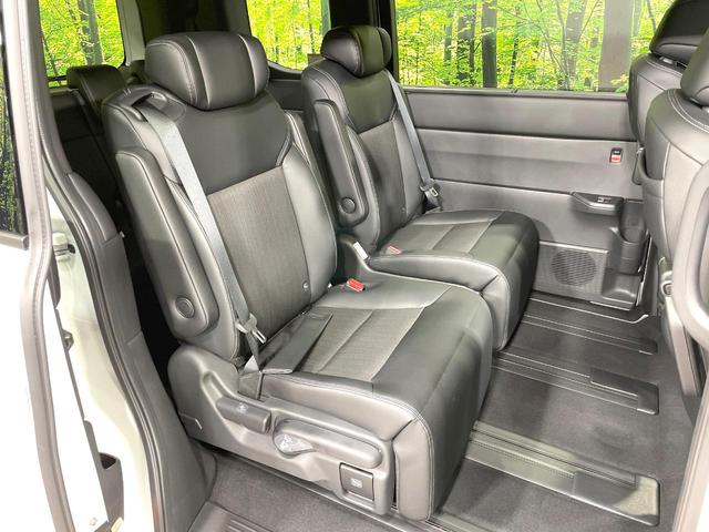 ステップワゴン e:HEVスパーダ 登録済未使用車 純正11.4型ナビ 両側電動ドア バックカメラ 衝突被害軽減 電動リアゲート レーダークルーズ シートヒーター コーナーセンサー LEDヘッド オートハイビーム 純正16インチアルミ(9枚目)