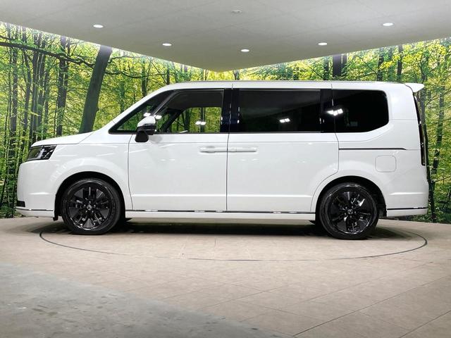 ステップワゴン e:HEVスパーダ 登録済未使用車 純正11.4型ナビ 両側電動ドア バックカメラ 衝突被害軽減 電動リアゲート レーダークルーズ シートヒーター コーナーセンサー LEDヘッド オートハイビーム 純正16インチアルミ(31枚目)