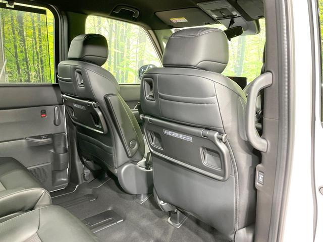 ステップワゴン e:HEVスパーダ 登録済未使用車 純正11.4型ナビ 両側電動ドア バックカメラ 衝突被害軽減 電動リアゲート レーダークルーズ シートヒーター コーナーセンサー LEDヘッド オートハイビーム 純正16インチアルミ(48枚目)