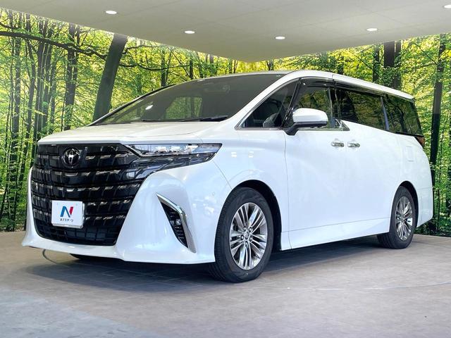 アルファードハイブリッド Z 左右独立ムーンルーフ ユニバーサルステップ 純正14ナビ 後席モニター デジタルインナーミラー 全周囲カメラ 禁煙車 電動リアゲート シートベンチレーション ステアリングヒーター 電動シェード(24枚目)