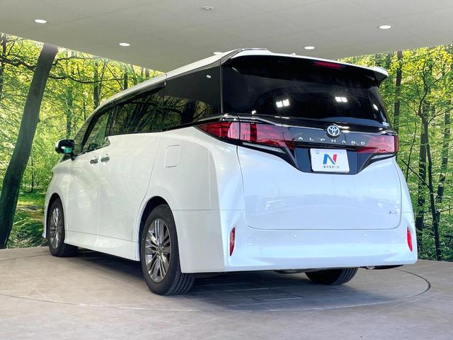 アルファードハイブリッド Z 左右独立ムーンルーフ ユニバーサルステップ 純正14ナビ 後席モニター デジタルインナーミラー 全周囲カメラ 禁煙車 電動リアゲート シートベンチレーション ステアリングヒーター 電動シェード(25枚目)