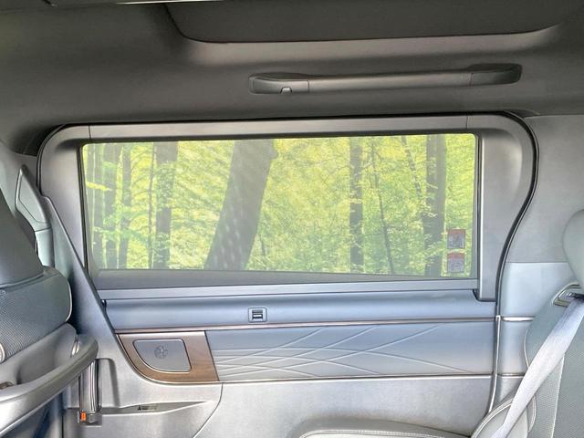 アルファードハイブリッド Z 左右独立ムーンルーフ ユニバーサルステップ 純正14ナビ 後席モニター デジタルインナーミラー 全周囲カメラ 禁煙車 電動リアゲート シートベンチレーション ステアリングヒーター 電動シェード(54枚目)