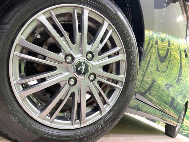 【アルミホイール】外観にマッチしたアルミホイールを装着しております。各種アルミホイールや、スタッドレスタイヤも取扱いしております。是非ご相談ください♪
