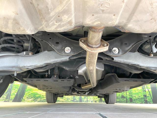 下回りがきれいなうちに、防錆加工の施工がオススメ。降雪地域はもちろん、沿岸部にお住いの方や、趣味でマリン・ウィンタースポーツをされる方にご好評いただいております。