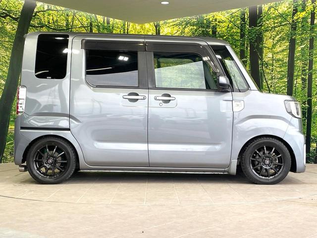 ウェイク Ｇ　ＳＡ　純正８型ナビ　両側電動ドア　バックカメラ　衝突被害軽減　ＳＤナビ　禁煙車　スマートキー　ＬＥＤヘッド　オートライト　オートエアコン　Ｂｌｕｅｔｏｏｔｈ　１４インチアルミ　ＣＤ／ＤＶＤ再生　フルセグ（27枚目）