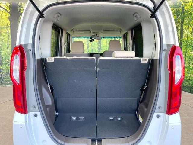 N-BOX L 禁煙車 ホンダセンシング ナビ バックカメラ 電動スライドドア アダプティブクルーズ Bluetooth LEDヘッド オートマチックハイビーム シートヒーター ETC 電動格納ミラー(10枚目)