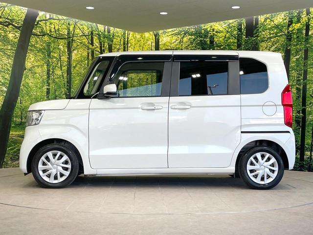 N-BOX L 禁煙車 ホンダセンシング ナビ バックカメラ 電動スライドドア アダプティブクルーズ Bluetooth LEDヘッド オートマチックハイビーム シートヒーター ETC 電動格納ミラー(42枚目)