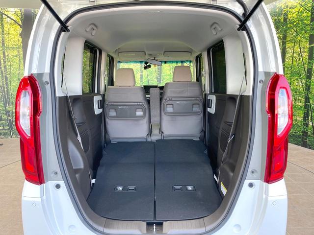 N-BOX L 禁煙車 ホンダセンシング ナビ バックカメラ 電動スライドドア アダプティブクルーズ Bluetooth LEDヘッド オートマチックハイビーム シートヒーター ETC 電動格納ミラー(54枚目)