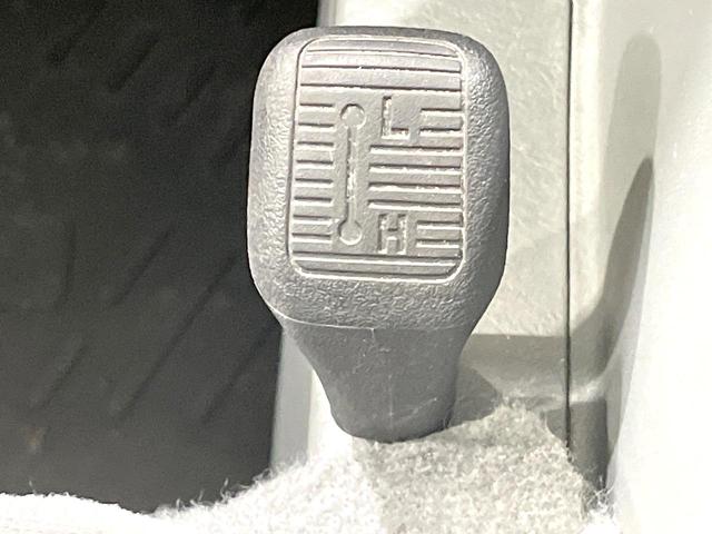 ミニキャブトラック ダンプ　４ＷＤ　ＭＴ車　禁煙車（32枚目）