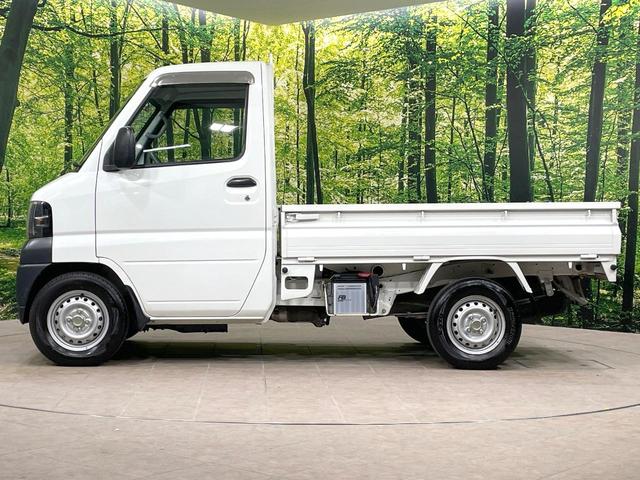 ミニキャブトラック ダンプ　４ＷＤ　ＭＴ車　禁煙車（35枚目）