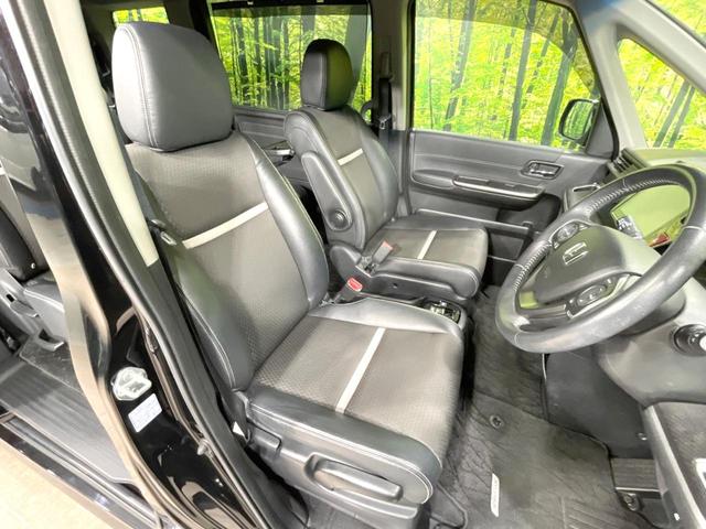 ステップワゴンスパーダ スパーダハイブリッド　Ｇ・ＥＸ　ホンダセンシング　純正９型ナビ　全周囲カメラ　両側電動ドア　衝突被害軽減　禁煙車　レーダークルーズ　スマートキー　ＬＥＤヘッド　ＥＴＣ　純正１６インチアルミ　オートハイビーム　車線逸脱警報（8枚目）