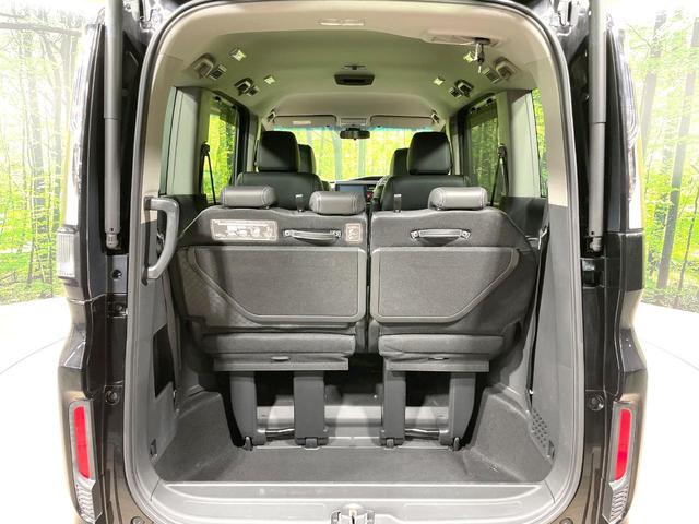 ステップワゴンスパーダ スパーダハイブリッド　Ｇ・ＥＸ　ホンダセンシング　純正９型ナビ　全周囲カメラ　両側電動ドア　衝突被害軽減　禁煙車　レーダークルーズ　スマートキー　ＬＥＤヘッド　ＥＴＣ　純正１６インチアルミ　オートハイビーム　車線逸脱警報（62枚目）