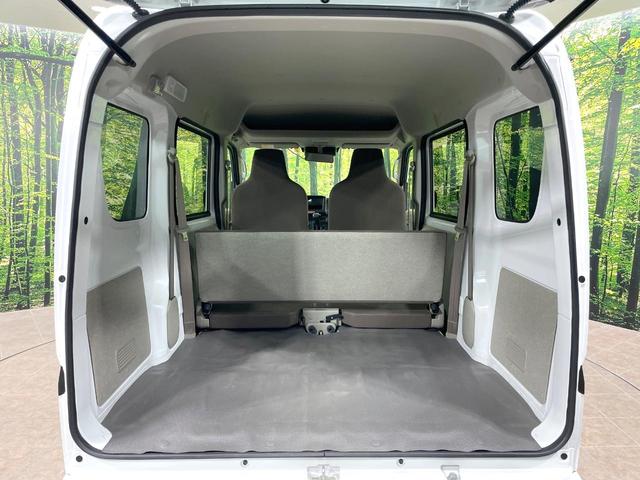 エブリイ PAリミテッド 禁煙車 スズキセーフティサポート クリアランスソナー アイドリングストップ オートマチックハイビーム 車線逸脱警報 両側スライドドア(9枚目)