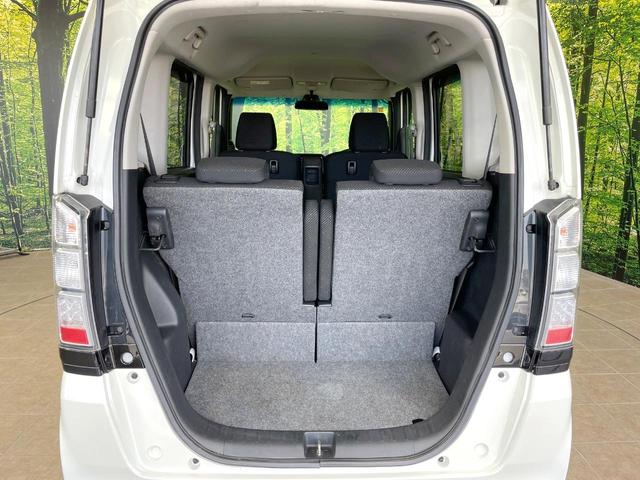 Ｎ－ＢＯＸ Ｇ　ターボＳＳパッケージ　禁煙車　シティブレーキサポート　純正ディスプレイ　バックカメラ　両側電動ドア　ＨＩＤヘッドライト　クルーズコントロール　革巻きハンドル　スマートキー　純正１４インチアルミ　オートライト（46枚目）