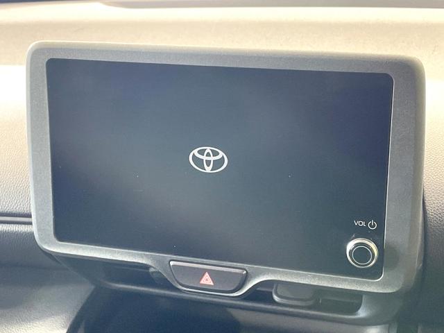 ヤリスクロス Ｘ　純正８型ナビ　衝突軽減　禁煙車　バックカメラ　レーダークルーズ　コーナーセンサー　スマートキー　ＥＴＣ　オートハイビーム　Ｂｌｕｅｔｏｏｔｈ　車線逸脱警報　オートライト　フルセグ　盗難防止装置（3枚目）