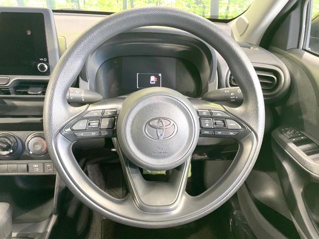 ヤリスクロス Ｘ　純正８型ナビ　衝突軽減　禁煙車　バックカメラ　レーダークルーズ　コーナーセンサー　スマートキー　ＥＴＣ　オートハイビーム　Ｂｌｕｅｔｏｏｔｈ　車線逸脱警報　オートライト　フルセグ　盗難防止装置（11枚目）