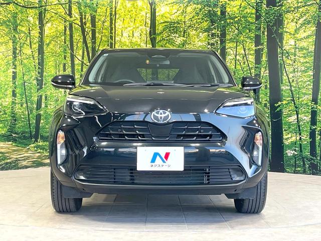 ヤリスクロス Ｘ　純正８型ナビ　衝突軽減　禁煙車　バックカメラ　レーダークルーズ　コーナーセンサー　スマートキー　ＥＴＣ　オートハイビーム　Ｂｌｕｅｔｏｏｔｈ　車線逸脱警報　オートライト　フルセグ　盗難防止装置（14枚目）