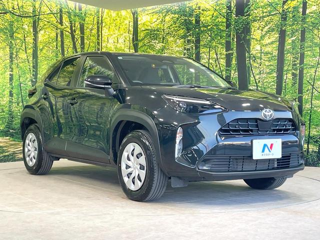 ヤリスクロス Ｘ　純正８型ナビ　衝突軽減　禁煙車　バックカメラ　レーダークルーズ　コーナーセンサー　スマートキー　ＥＴＣ　オートハイビーム　Ｂｌｕｅｔｏｏｔｈ　車線逸脱警報　オートライト　フルセグ　盗難防止装置（16枚目）