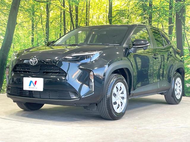 ヤリスクロス Ｘ　純正８型ナビ　衝突軽減　禁煙車　バックカメラ　レーダークルーズ　コーナーセンサー　スマートキー　ＥＴＣ　オートハイビーム　Ｂｌｕｅｔｏｏｔｈ　車線逸脱警報　オートライト　フルセグ　盗難防止装置（24枚目）