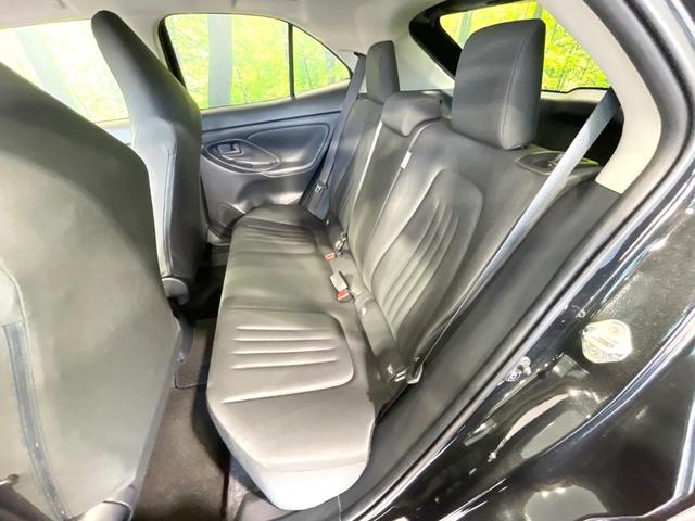 ヤリスクロス Ｘ　純正８型ナビ　衝突軽減　禁煙車　バックカメラ　レーダークルーズ　コーナーセンサー　スマートキー　ＥＴＣ　オートハイビーム　Ｂｌｕｅｔｏｏｔｈ　車線逸脱警報　オートライト　フルセグ　盗難防止装置（46枚目）