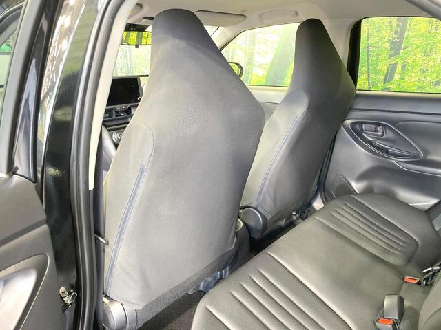 ヤリスクロス Ｘ　純正８型ナビ　衝突軽減　禁煙車　バックカメラ　レーダークルーズ　コーナーセンサー　スマートキー　ＥＴＣ　オートハイビーム　Ｂｌｕｅｔｏｏｔｈ　車線逸脱警報　オートライト　フルセグ　盗難防止装置（47枚目）