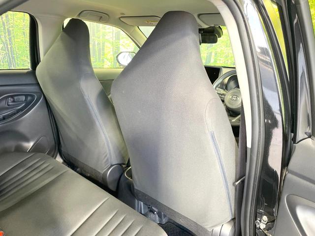 ヤリスクロス Ｘ　純正８型ナビ　衝突軽減　禁煙車　バックカメラ　レーダークルーズ　コーナーセンサー　スマートキー　ＥＴＣ　オートハイビーム　Ｂｌｕｅｔｏｏｔｈ　車線逸脱警報　オートライト　フルセグ　盗難防止装置（48枚目）