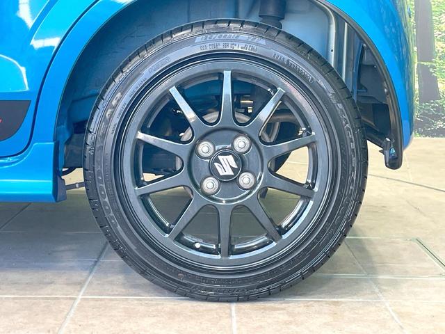 アルトワークス ベースグレード　バックカメラ　衝突被害軽減　禁煙車　コーナーセンサー　スマートキー　ＨＩＤヘッド　ＥＴＣ　純正１５インチアルミ　オートハイビーム　車線逸脱警報　オートライト　オートエアコン　アイドリングストップ（29枚目）